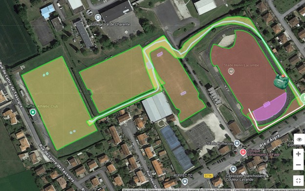 Mapping on MyRobot